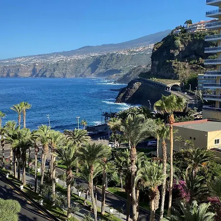 610 Suite Con Terraza Puerto De La Cruz Martianez Exterior photo