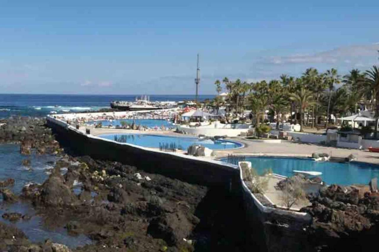 610 Con Terraza Martianez Apartment *